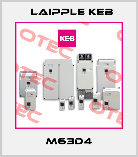 M63d4 LAIPPLE KEB