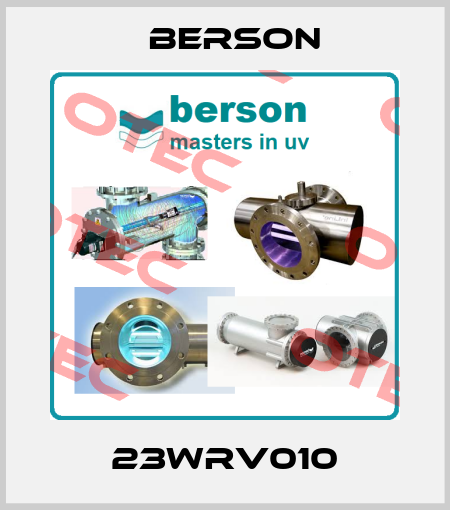 23WRV010 Berson