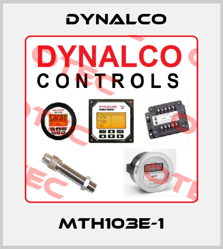 MTH103E-1 Dynalco