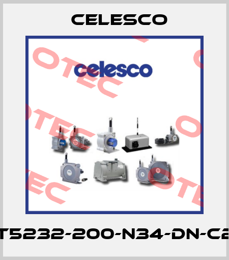 PT5232-200-N34-DN-C25 Celesco