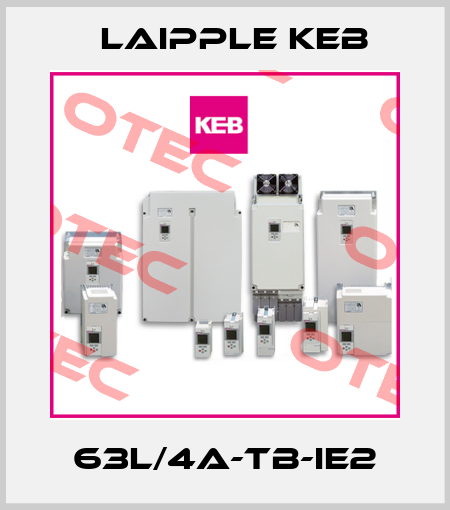 63L/4a-TB-IE2 LAIPPLE KEB