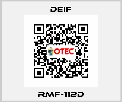 RMF-112D Deif