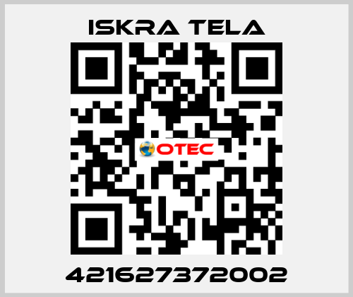 421627372002 ISKRA TELA