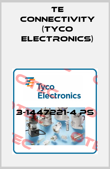3-1447221-4 PS TE Connectivity (Tyco Electronics)