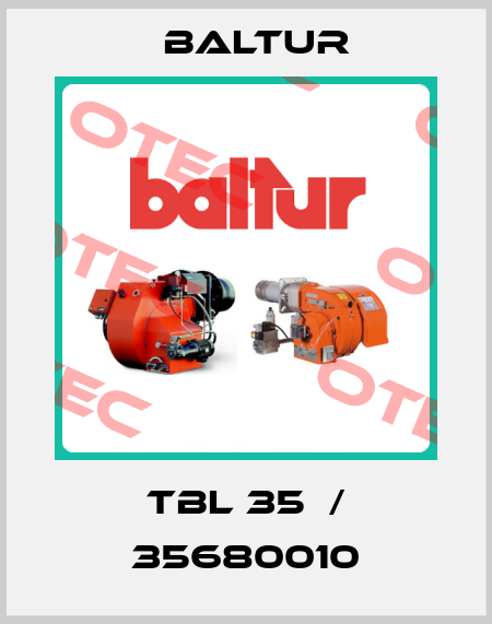 TBL 35  / 35680010 Baltur