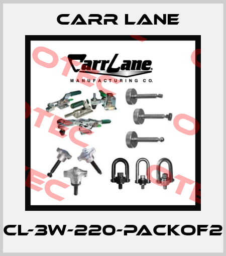 CL-3W-220-PACKOF2 Carr Lane