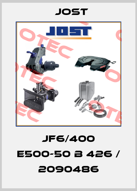 JF6/400 E500-50 B 426 / 2090486 Jost