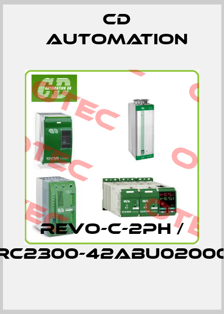 REVO-C-2PH / RC2300-42ABU02000 CD AUTOMATION
