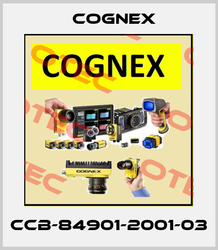 CCB-84901-2001-03 Cognex