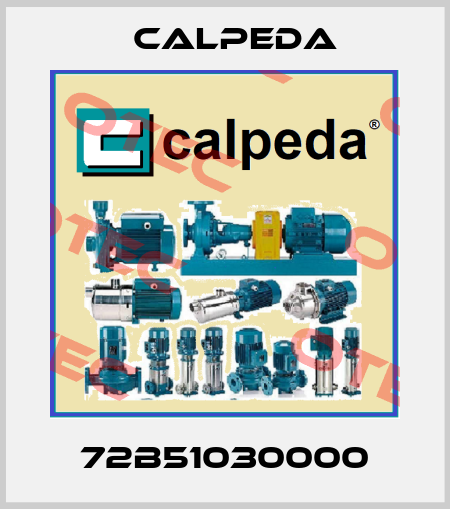 72B51030000 Calpeda
