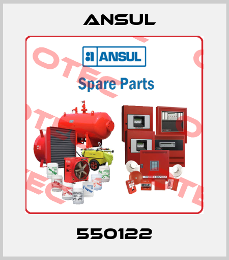 550122 Ansul