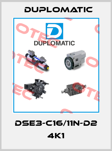 DSE3-C16/11N-D2 4K1 Duplomatic