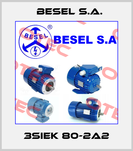 3SIEK 80-2A2 BESEL S.A.