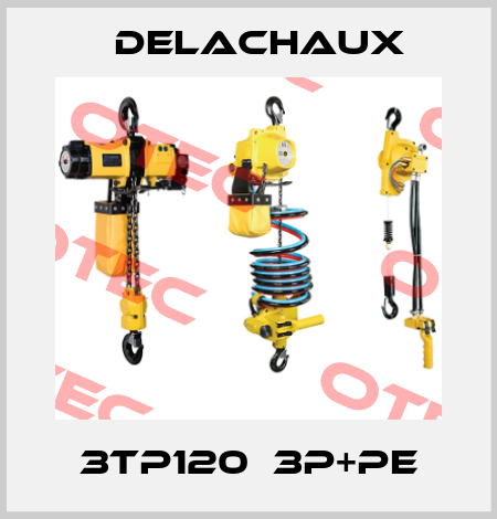 3TP120  3P+PE Delachaux