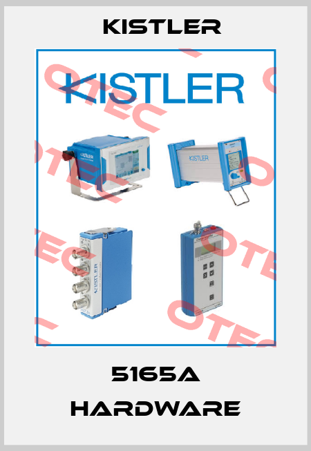 5165A Hardware Kistler
