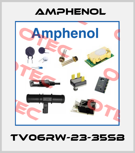 TV06RW-23-35SB Amphenol
