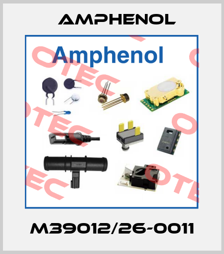 M39012/26-0011 Amphenol
