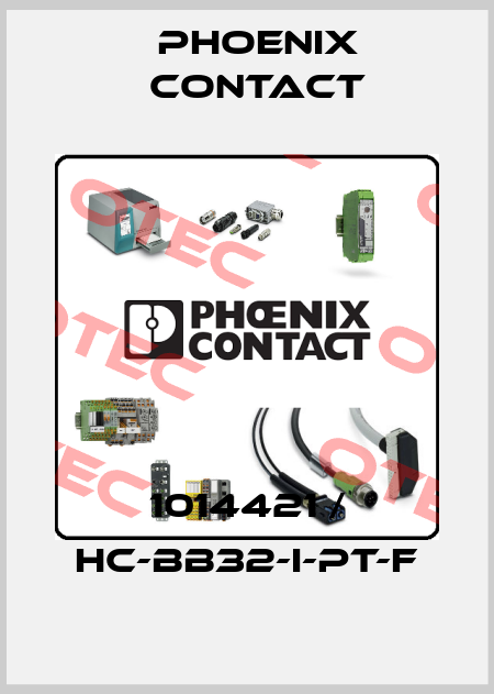 1014421 / HC-BB32-I-PT-F Phoenix Contact