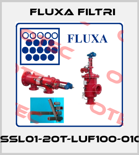 MSSL01-20T-LUF100-0105 Fluxa Filtri