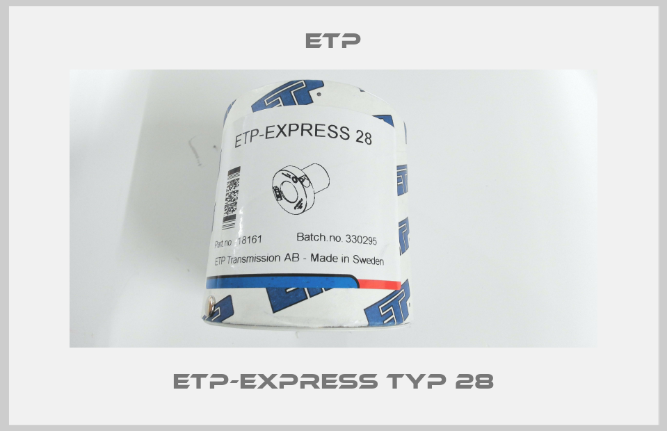 ETP-EXPRESS Typ 28 Etp