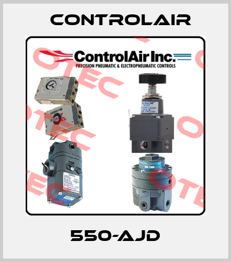 550-AJD ControlAir