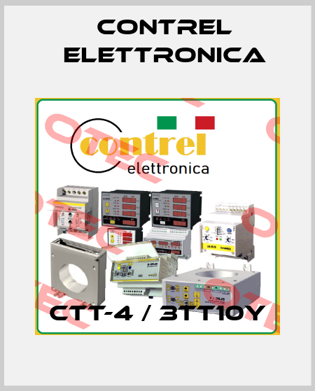 CTT-4 / 3TT10Y Contrel Elettronica