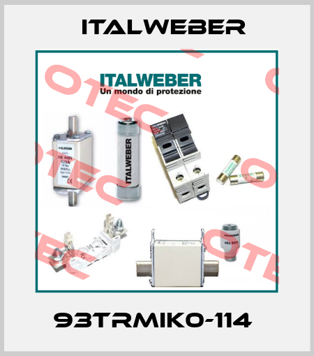 93TRMIK0-114  Italweber