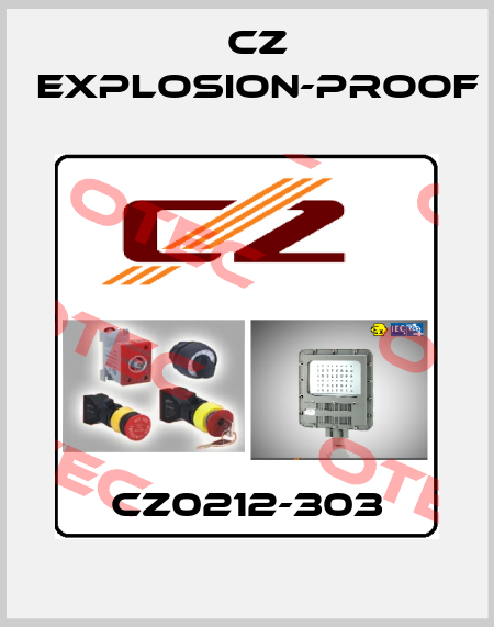 CZ0212-303 CZ Explosion-proof