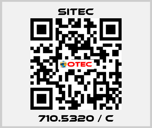 710.5320 / c SITEC