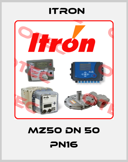 MZ50 DN 50 PN16 Itron