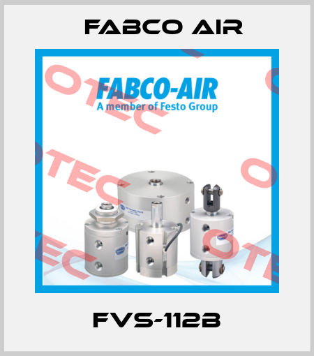 FVS-112B Fabco Air