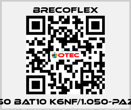 50 BAT10 K6NF/1.050-PAZ Brecoflex