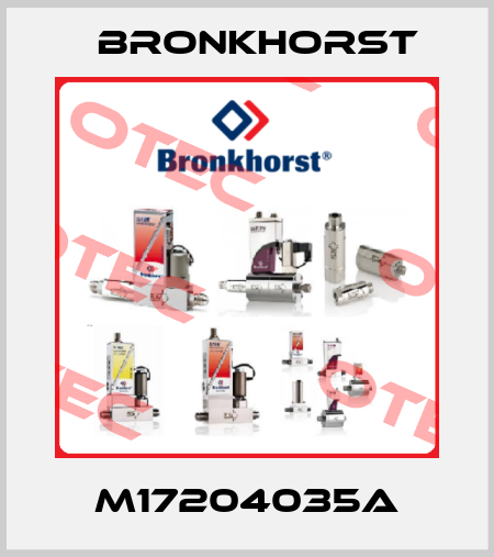 M17204035A Bronkhorst