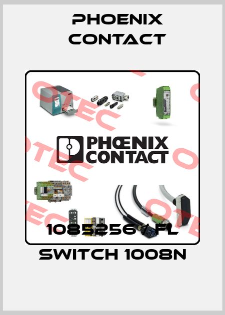 1085256 / FL SWITCH 1008N Phoenix Contact