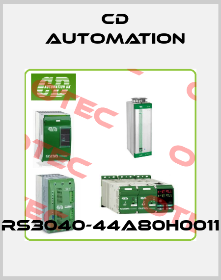 RS3040-44A80H0011 CD AUTOMATION