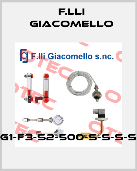 RL/G1-F3-S2-500-S-S-S-S-S-1 F.lli Giacomello