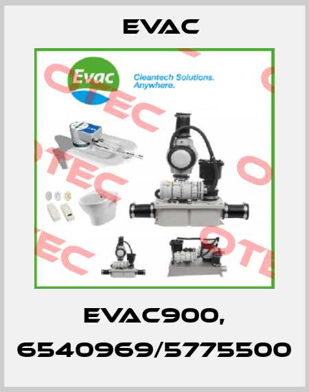 EVAC900, 6540969/5775500 Evac