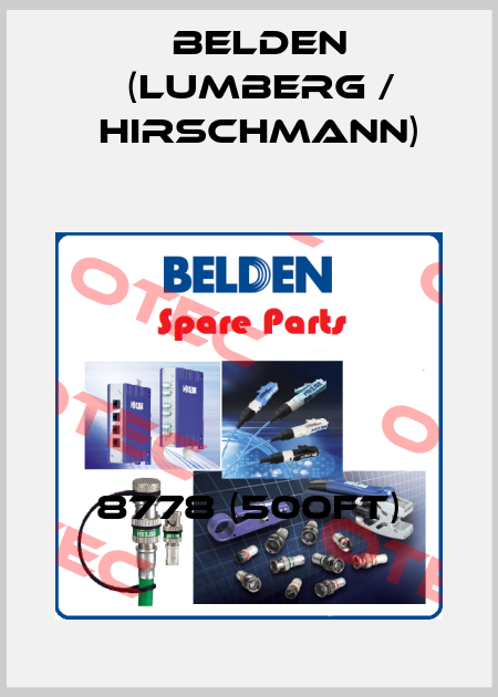 8778 (500ft) Belden (Lumberg / Hirschmann)
