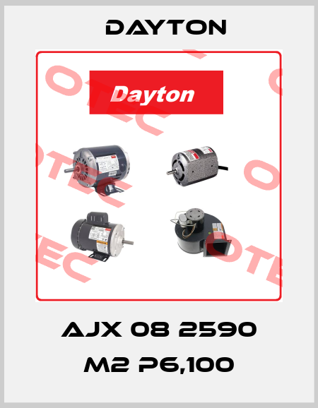 AJX 08 2590 M2 P6,100 DAYTON