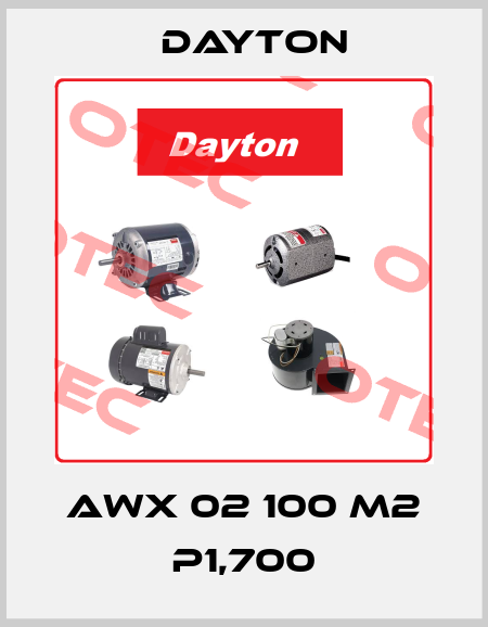 AWX100 M2 P1.7 DAYTON