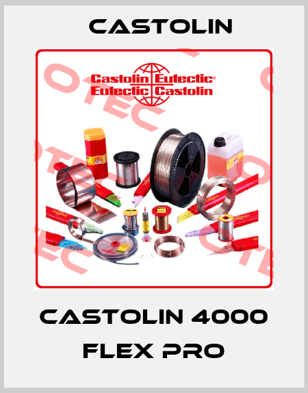 Castolin 4000 Flex Pro Castolin