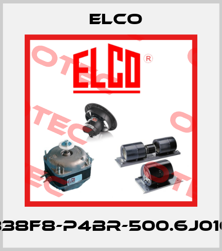 EB38F8-P4BR-500.6J0100 Elco
