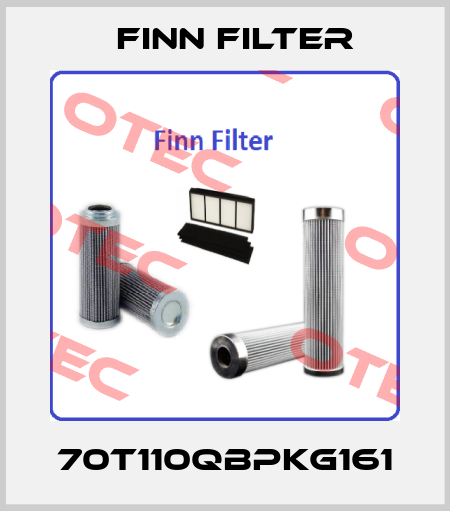 70T110QBPKG161 Finn Filter