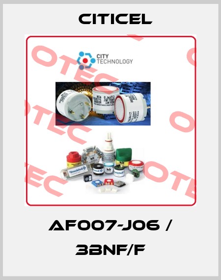 AF007-J06 / 3BNF/F Citicel