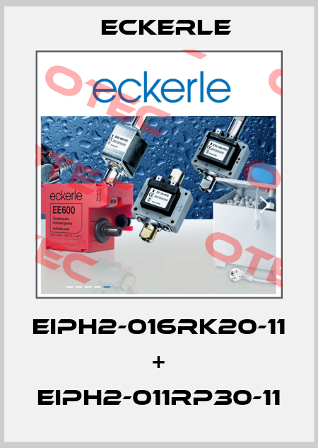EIPH2-016RK20-11 + EIPH2-011RP30-11 Eckerle