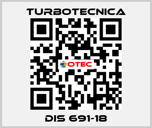 DIS 691-18 Turbotecnica