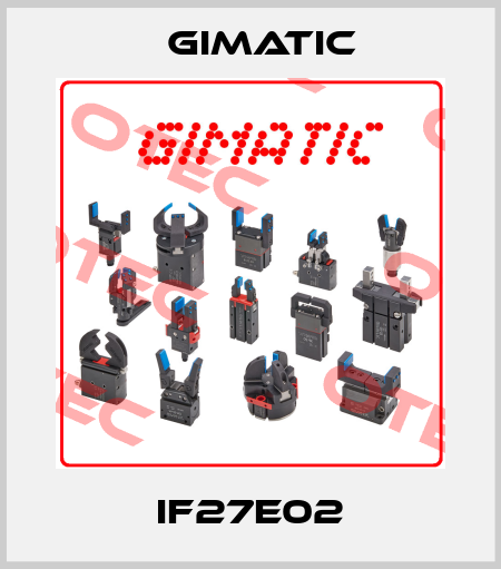 IF27E02 Gimatic