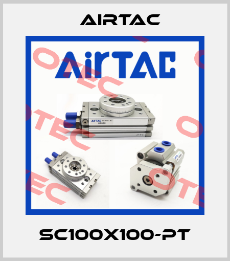 SC100X100-PT Airtac