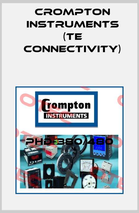 PHD-380/480 CROMPTON INSTRUMENTS (TE Connectivity)