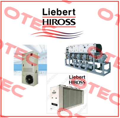 HCR14/1/0/0/G/G Liebert Hiross